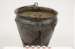 Foto von Bronzesitula (NHMW-PRAE-025540)